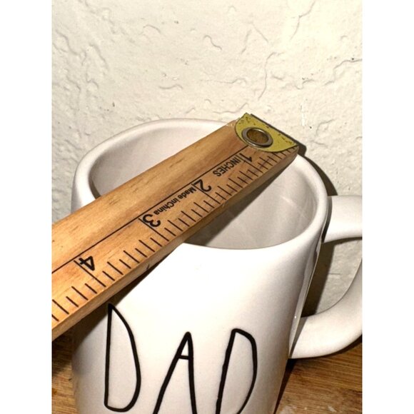 Rae Dunn Artisan Collection Dad Mug - Picture 5 of 5